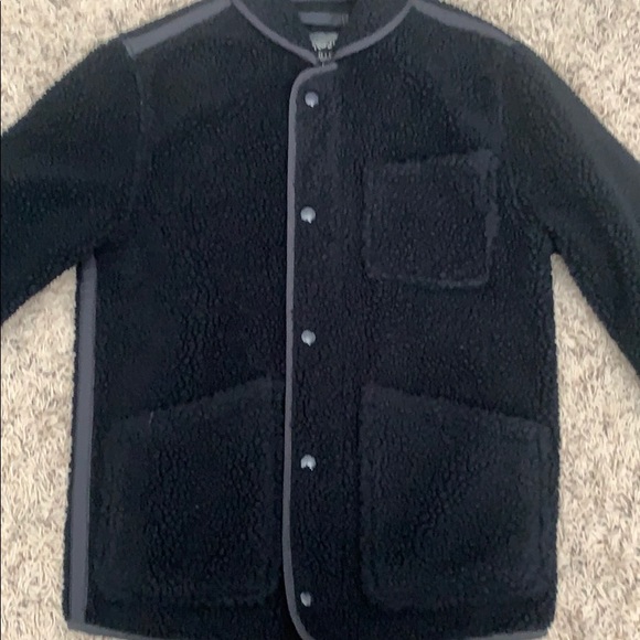 JCrew Reverse coat - Picture 2 of 3